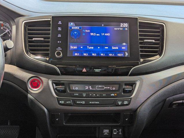 2023 Honda Ridgeline Vehicle Photo in San Antonio, TX 78230