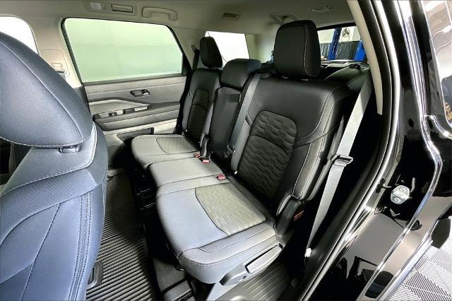 2025 Nissan Pathfinder Vehicle Photo in Tulsa, OK 74129
