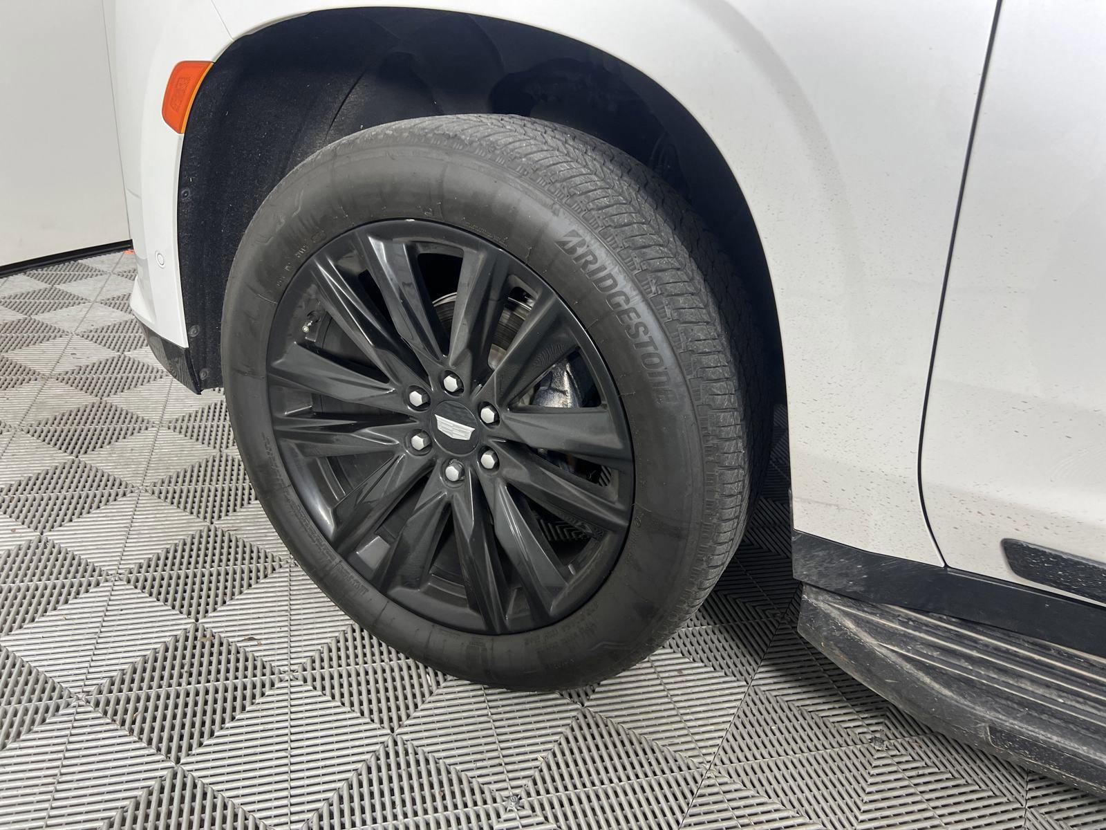 2023 Cadillac Escalade Vehicle Photo in GEORGETOWN, TX 78626-7508