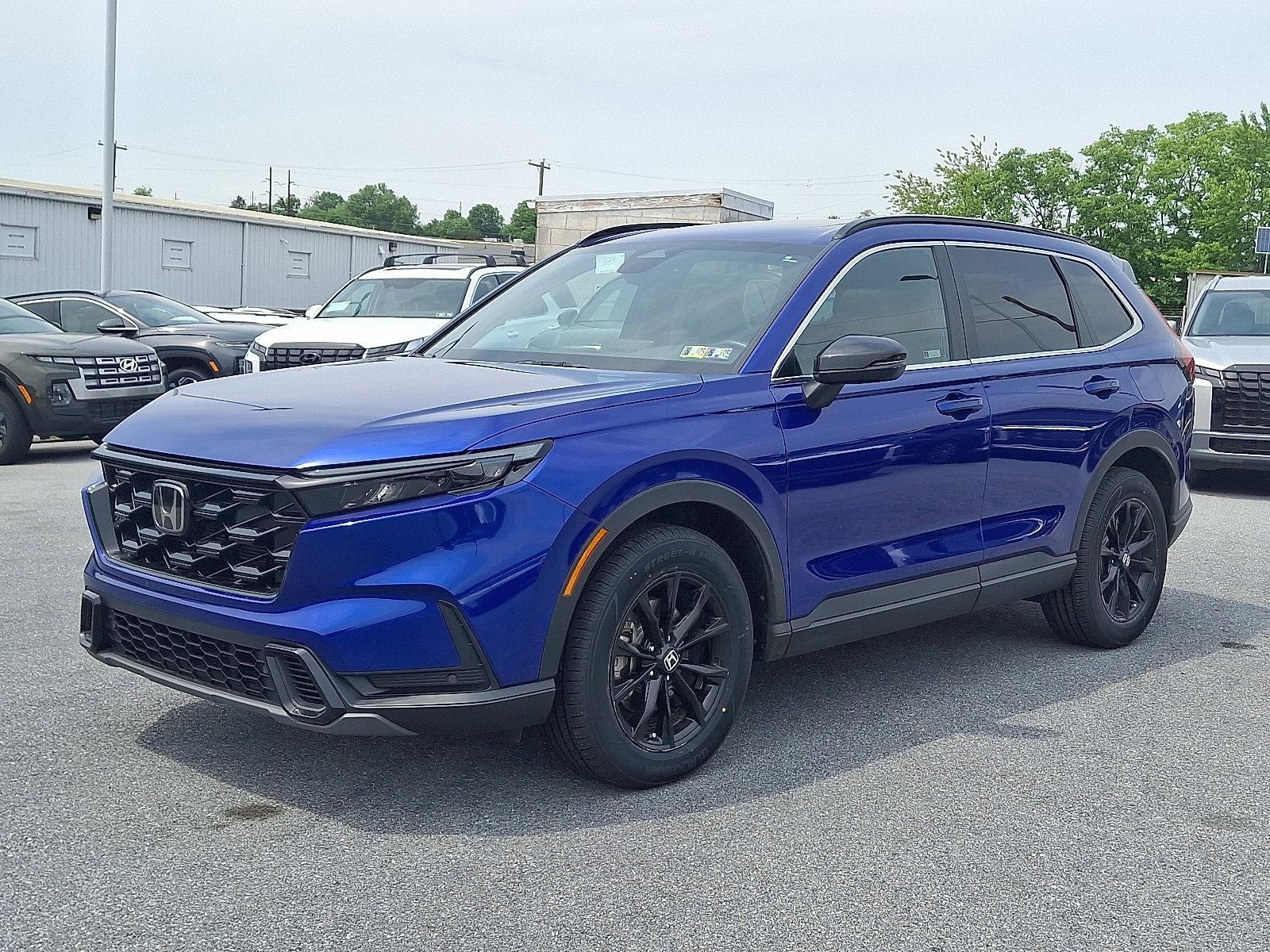 2024 Honda CR-V Hybrid Vehicle Photo in Harrisburg, PA 17111