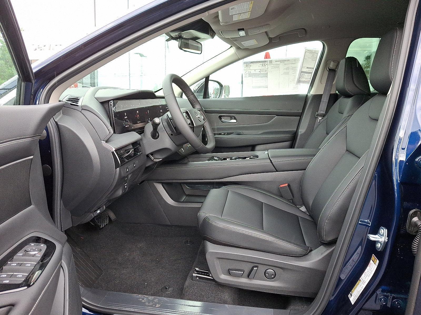 2025 Nissan Murano Vehicle Photo in Mechanicsburg, PA 17050-2306