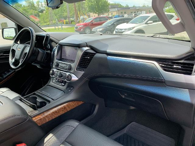 2018 Chevrolet Tahoe Vehicle Photo in MOON TOWNSHIP, PA 15108-2571
