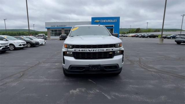 2020 Chevrolet Silverado 1500 Vehicle Photo in TULLY, NY 13159-3159