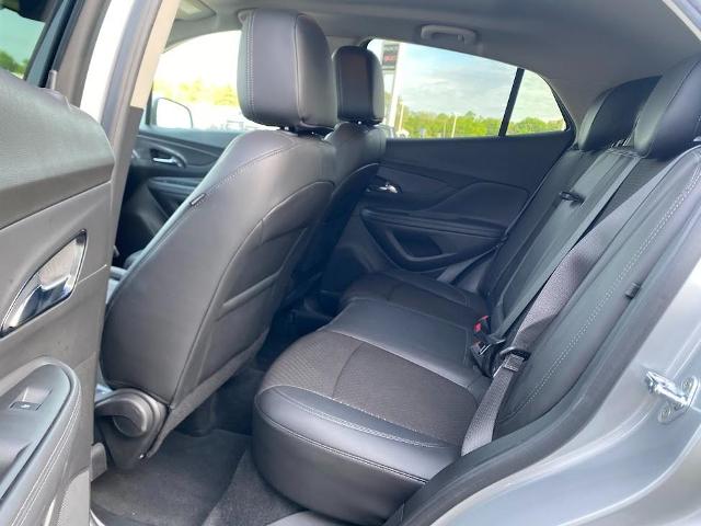 2021 Buick Encore Vehicle Photo in APPLETON, WI 54914-8833