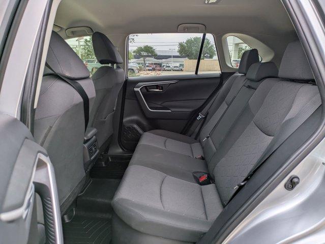 2020 Toyota RAV4 Vehicle Photo in SELMA, TX 78154-1460