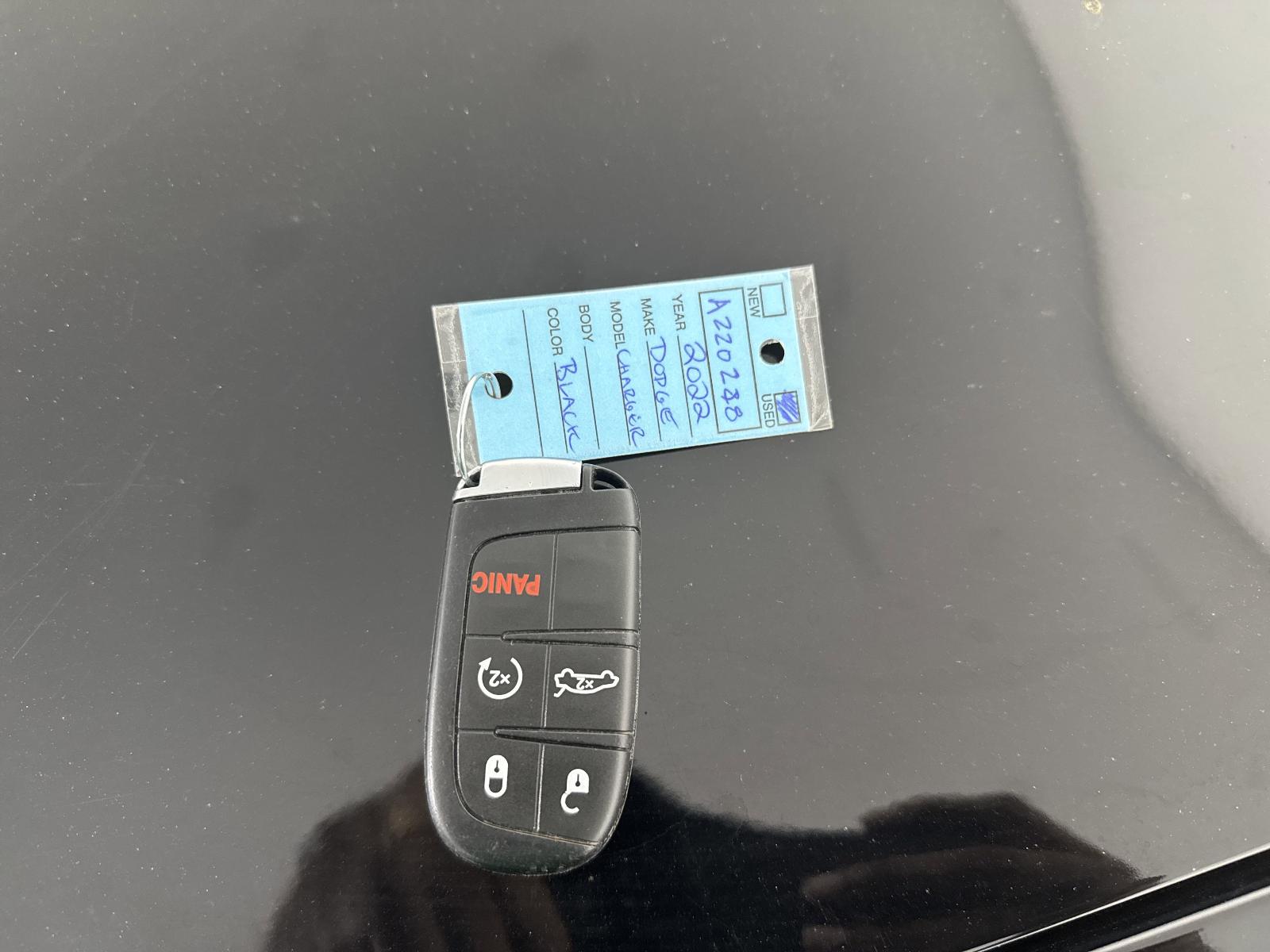 2022 Dodge Charger Vehicle Photo in Georgetown, TX 78626