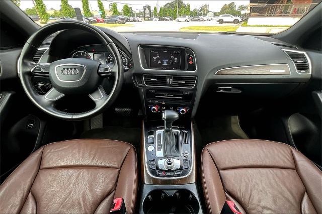 2014 Audi Q5 Vehicle Photo in Houston, TX 77007