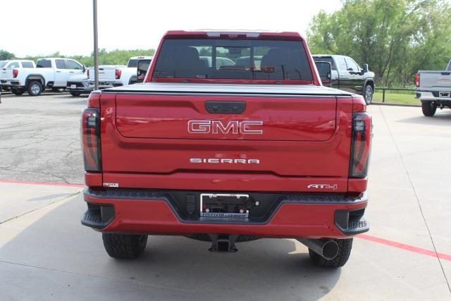 2025 GMC Sierra 2500 HD Vehicle Photo in Greenville, TX 75402