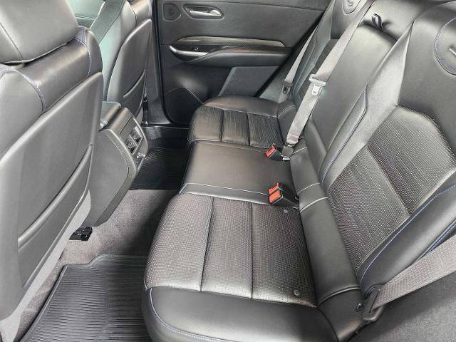 2024 Cadillac XT4 Vehicle Photo in HOUSTON, TX 77079