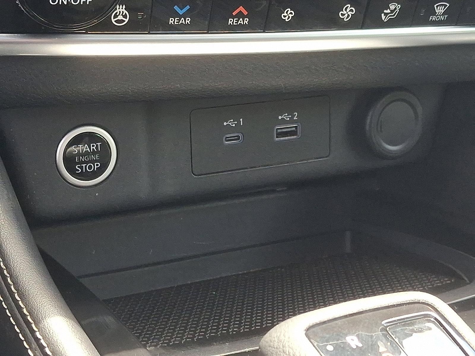 2022 Nissan Rogue Vehicle Photo in Jenkintown, PA 19046