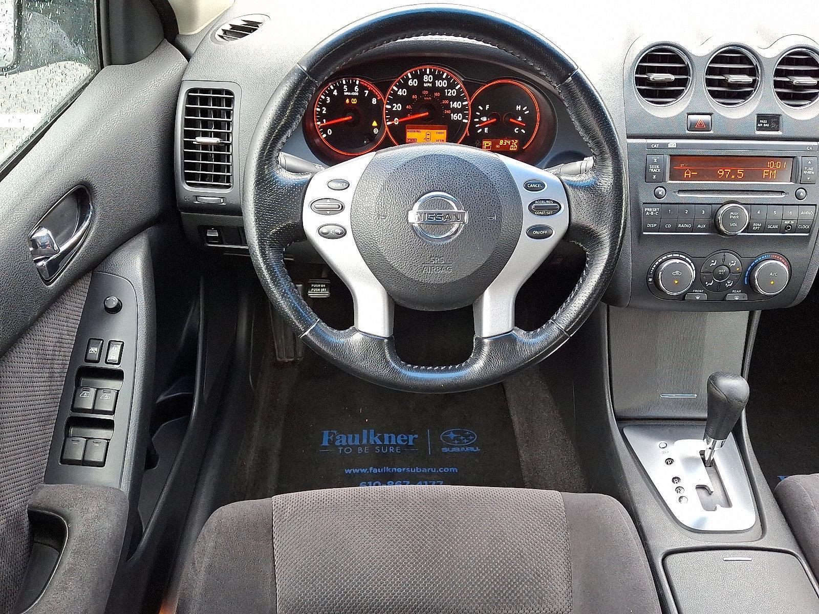 2009 Nissan Altima Vehicle Photo in BETHLEHEM, PA 18017