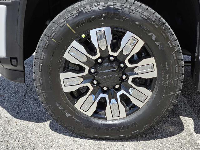 2025 GMC Sierra 2500 HD Vehicle Photo in DALLAS, TX 75209-3016