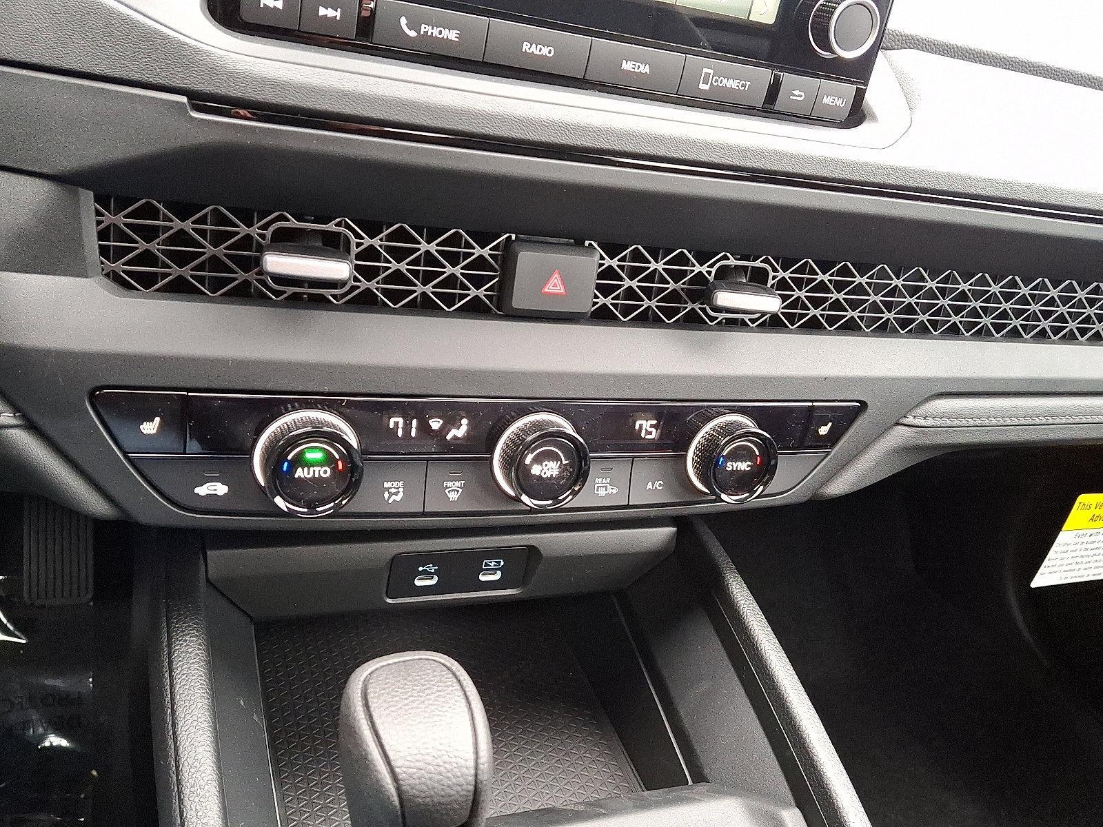 2025 Honda Accord Sedan Vehicle Photo in Harrisburg, PA 17111