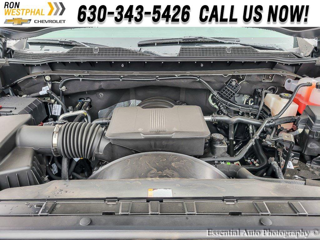 2025 Chevrolet Silverado 3500 HD Vehicle Photo in AURORA, IL 60503-9326