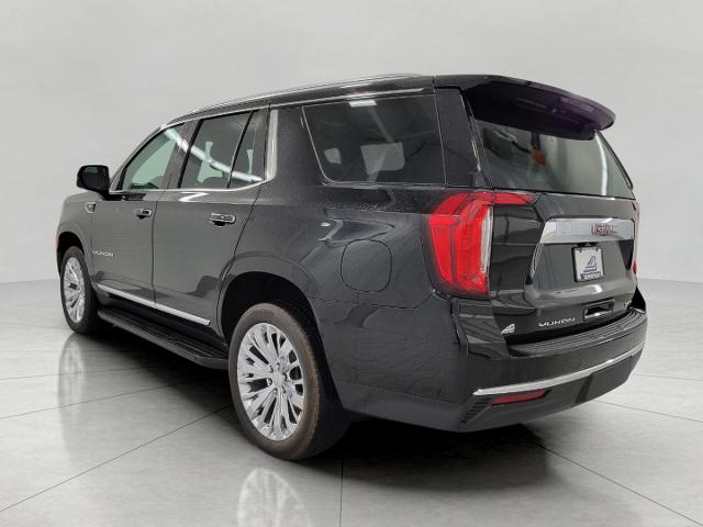 2021 GMC Yukon Vehicle Photo in NEENAH, WI 54956-2243