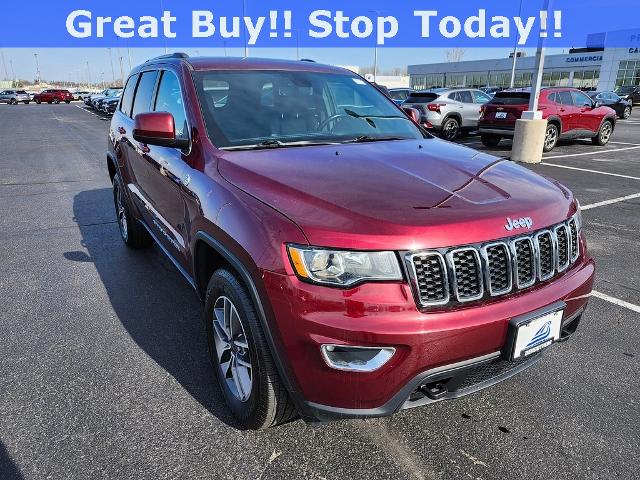 2020 Jeep Grand Cherokee Vehicle Photo in GREEN BAY, WI 54304-5303