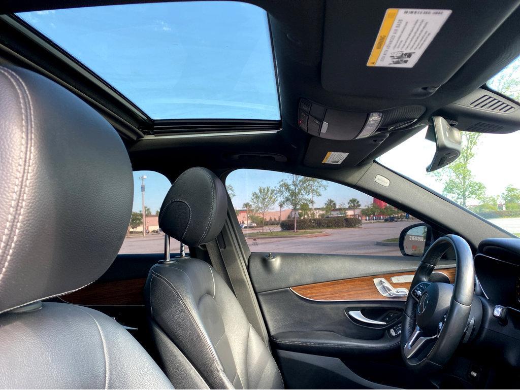 2021 Mercedes-Benz C-Class Vehicle Photo in POOLER, GA 31322-3252