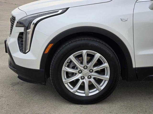 2022 Cadillac XT4 Vehicle Photo in DENTON, TX 76210-9321