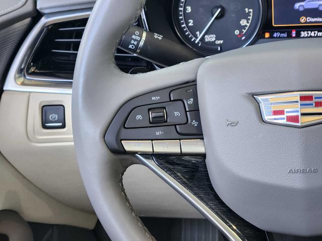 2023 Cadillac XT6 Vehicle Photo in HOUSTON, TX 77079