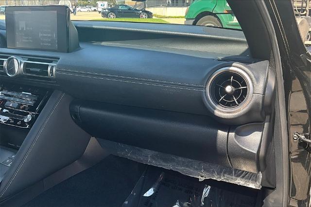2022 Lexus IS 350 Vehicle Photo in Houston, TX 77007
