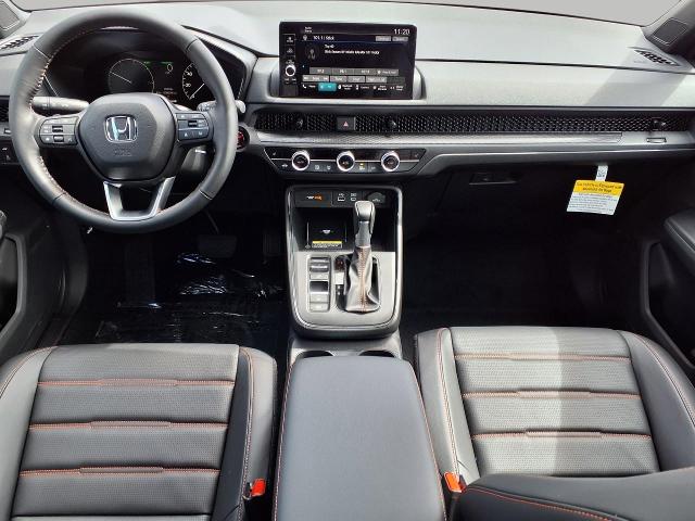 2025 Honda CR-V Hybrid Vehicle Photo in Oshkosh, WI 54904