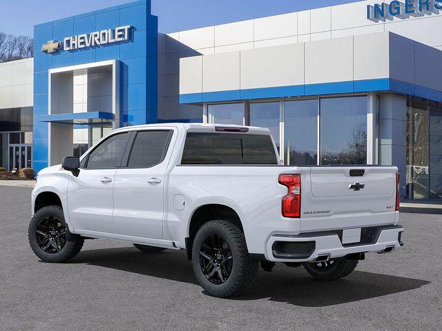 2025 Chevrolet Silverado 1500 Vehicle Photo in DANBURY, CT 06810-5034