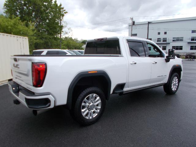 2021 GMC Sierra 2500 HD Vehicle Photo in LOWELL, MA 01852-4336