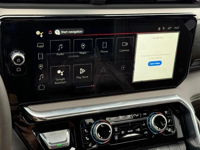 2025 GMC Sierra 1500 Vehicle Photo in COLUMBIA, MO 65203-3903