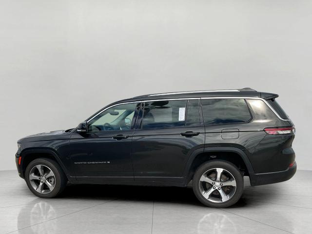 2023 Jeep Grand Cherokee L Vehicle Photo in Kaukauna, WI 54130