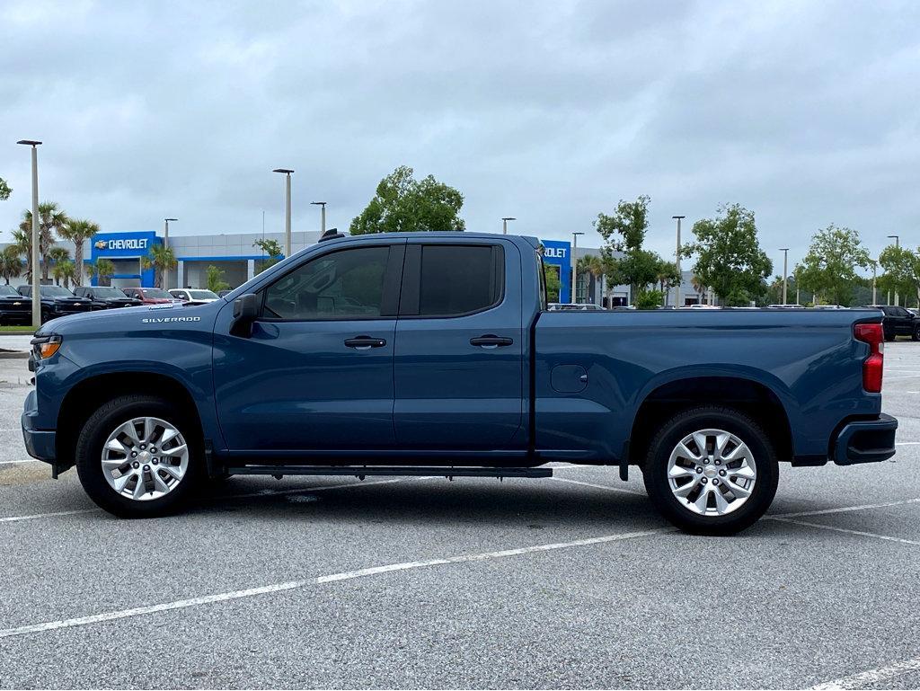 2024 Chevrolet Silverado 1500 Vehicle Photo in POOLER, GA 31322-3252