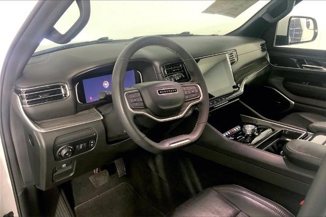 2022 Jeep Wagoneer Vehicle Photo in Kansas City, MO 64114