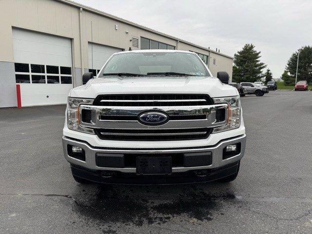 2019 Ford F-150 Vehicle Photo in Mechanicsburg, PA 17050-1707