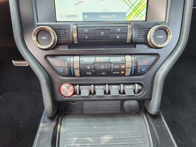 2020 Ford Mustang Vehicle Photo in HOUSTON, TX 77079