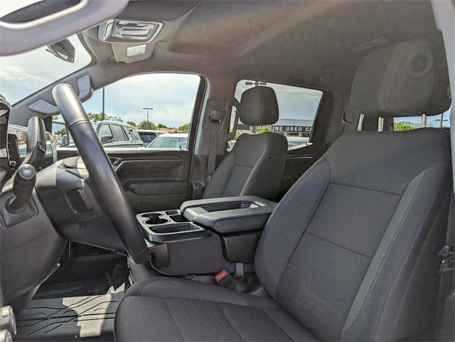 2024 Chevrolet Silverado 1500 Vehicle Photo in AURORA, CO 80012-4011