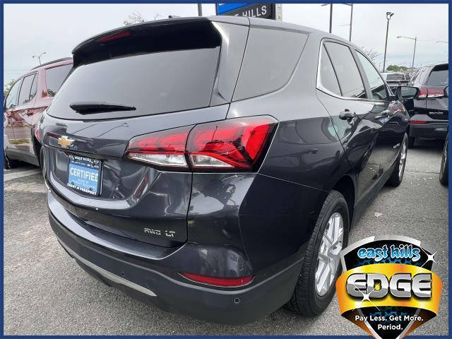 2022 Chevrolet Equinox Vehicle Photo in Roslyn, NY 11576