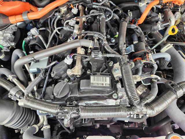 2025 Toyota Land Cruiser Vehicle Photo in PLANO, TX 75024