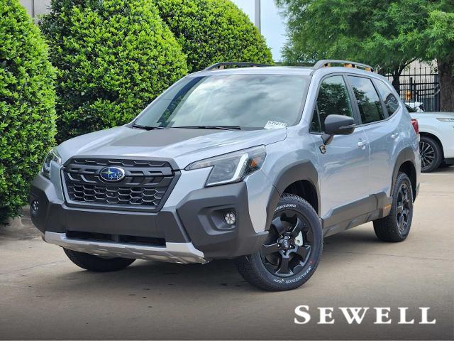 2025 Subaru Forester Vehicle Photo in DALLAS, TX 75209