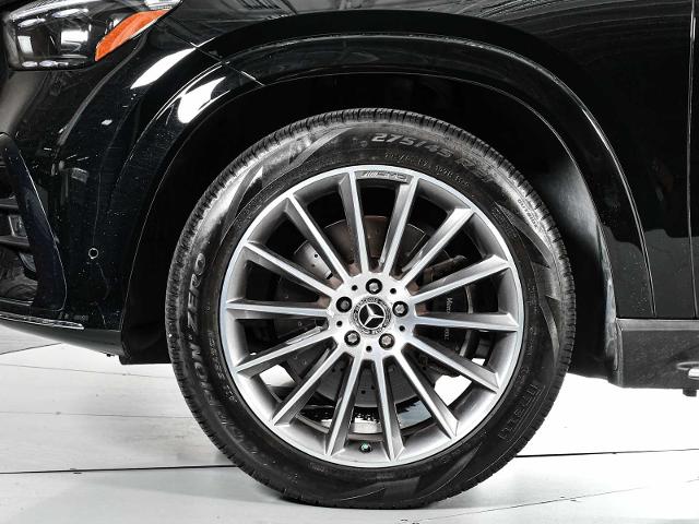 2025 Mercedes-Benz GLE Vehicle Photo in DALLAS, TX 75235