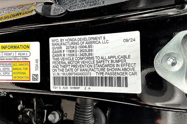 2025 Acura TLX Vehicle Photo in Tulsa, OK 74145