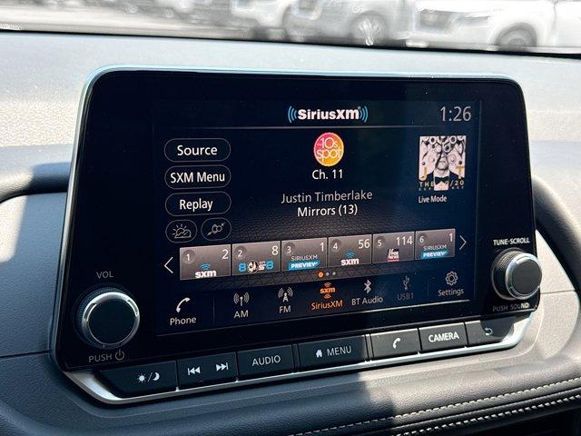 2025 Nissan Rogue Vehicle Photo in Flemington, NJ 08822