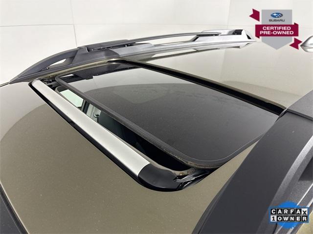 2024 Subaru Outback Vehicle Photo in Puyallup, WA 98371