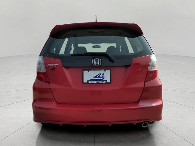 2010 Honda Fit Vehicle Photo in Green Bay, WI 54304
