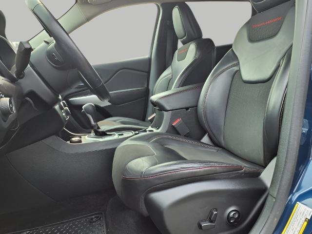 2018 Jeep Cherokee Vehicle Photo in Oshkosh, WI 54904