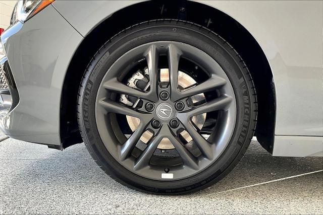 2025 Acura TLX Vehicle Photo in San Antonio, TX 78230