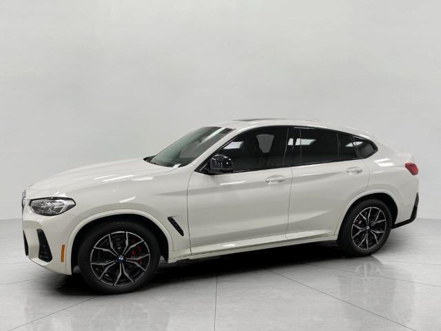 2023 BMW X4 M40i Vehicle Photo in Appleton, WI 54913