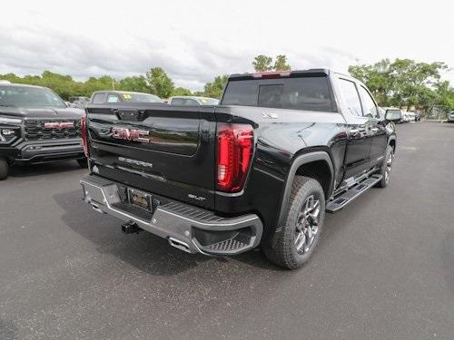 2025 GMC Sierra 1500 Vehicle Photo in HOMOSASSA, FL 34448-1461