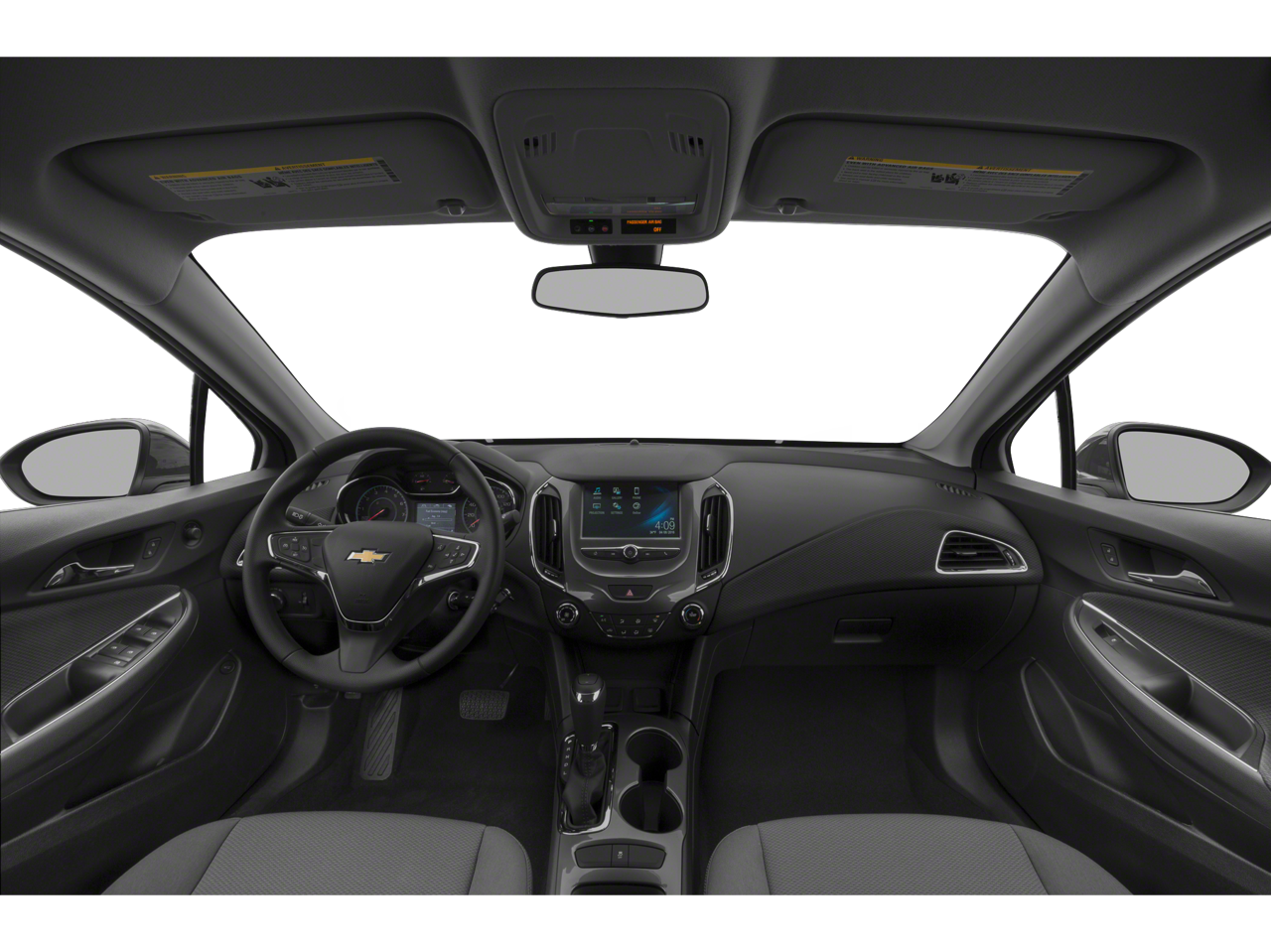 2018 Chevrolet Cruze Vehicle Photo in Green Bay, WI 54304