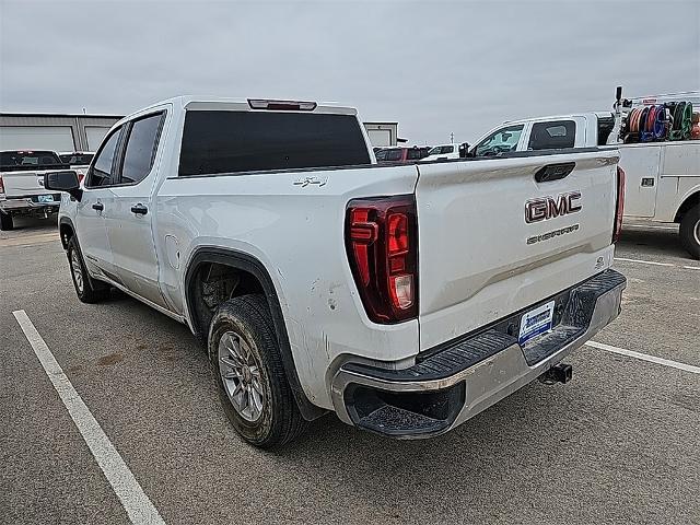 2022 GMC Sierra 1500 Vehicle Photo in EASTLAND, TX 76448-3020