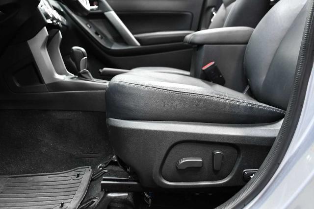 2016 Subaru Forester Vehicle Photo in DALLAS, TX 75235