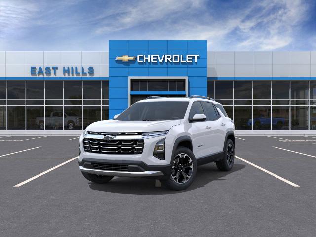2026 Chevrolet Equinox Vehicle Photo in Roslyn, NY 11576